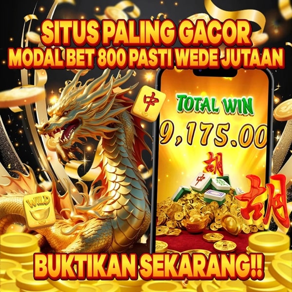 MODALHOKI888: Situs Game QRIS Resmi, Modal Mini Bisa Cuan